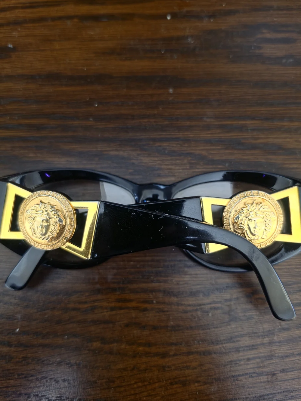 Vintage Versace  Glasses